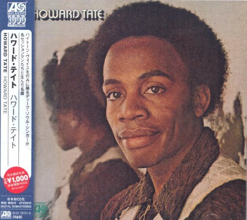 Howard Tate/Howard Tate@Import-Eu