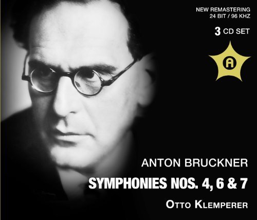 Bruckner/Sym 4 6 & 7@3 Cd