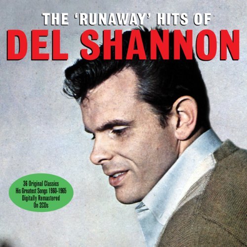Del Shannon/Runaway Hits@2 Cd