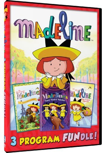 Madeline Three Pack/Madeline Three Pack