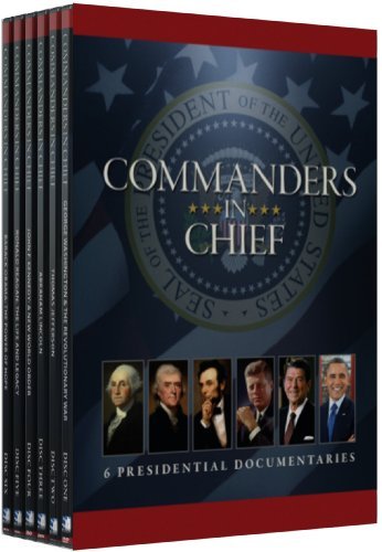 Commanders-In-Chief: 6 Preside/Commanders-In-Chief: 6 Preside