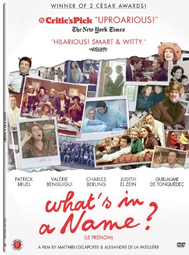 What's In A Name/What's In A Name@Dvd
