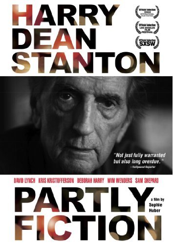 Harry Dean Stanton: Partly Fiction/Harry Dean Stanton: Partly Fiction@DVd@NR