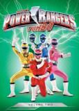 Power Rangers Turbo Volume 2 DVD 