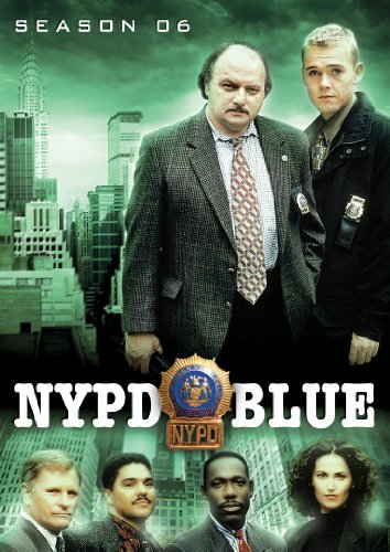 Nypd Blue/Season 6@Dvd