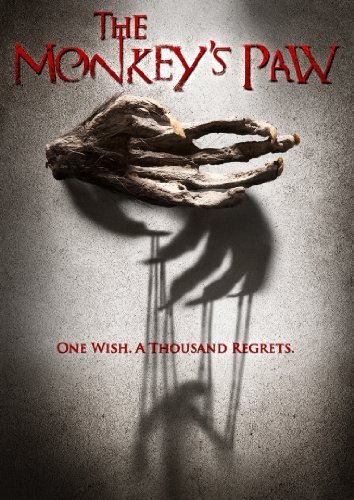 Monkey's Paw/Monkey's Paw@Dvd@Nr