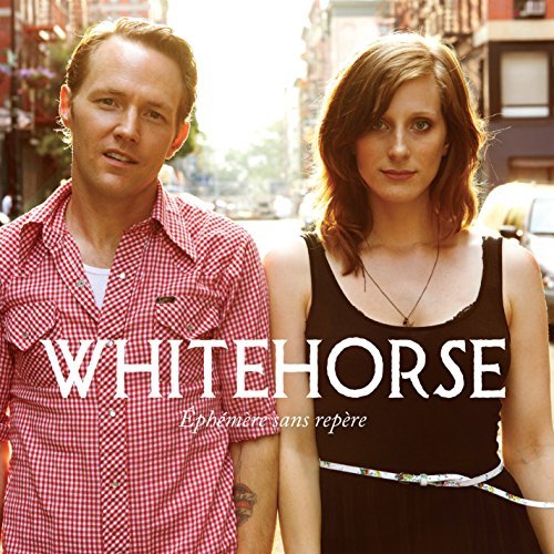 Whitehorse/Ephemere Sans Repere@.