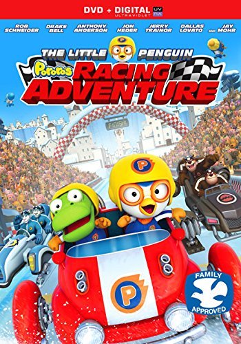 Pororo The Racing Adventure/Pororo The Racing Adventure