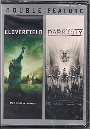 CLOVERFIELD/DARK CITY/Cloverfield/Dark City (Director's Cut) Double Feat