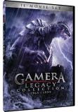 Gamera Legacy Collection DVD Nr 