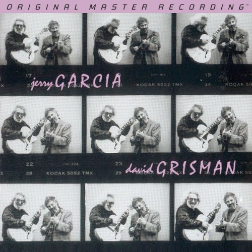 Garcia,Jerry & Grisman,David/Jerry Garcia & David Grisman