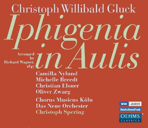 Gluck/Iphigenia In Aulis