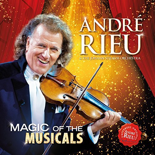 Andre Rieu/Magic Of The Musicals@Import-Eu