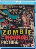 Rob Zombie Zombie Horror Picture Show Explicit Version 