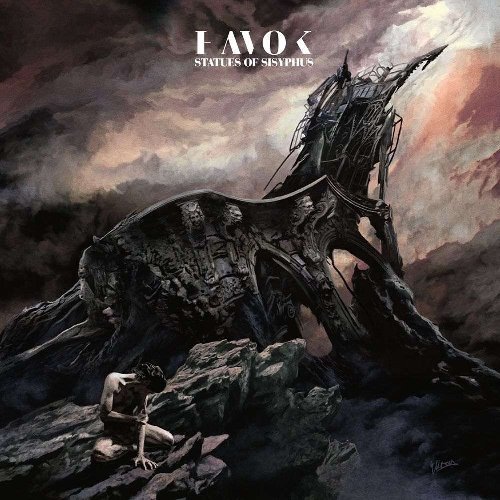 Havok/Statues Of Sisyphus