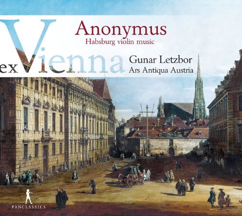 Anonymous/Habsburg Violin Music