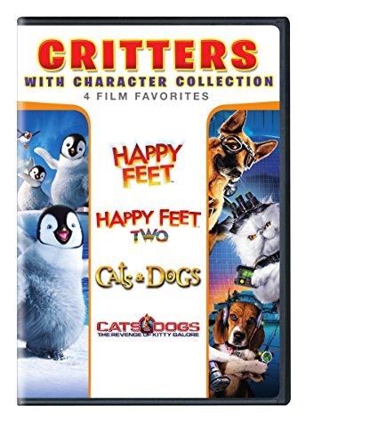 4 Film Favorites: Critters Wit/4 Film Favorites: Critters Wit