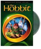 Hobbit (1977) Hobbit (1977) DVD Deluxe Edition Nr Animated 