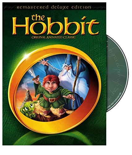 Hobbit (1977) Hobbit (1977) DVD Deluxe Edition Nr Animated 