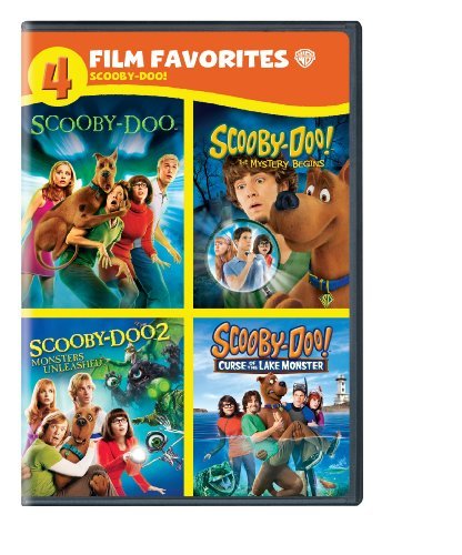 Scooby-Doo/Film Favorites@Dvd