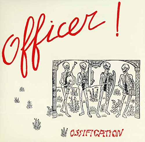 Officer/Ossification
