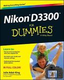 Julie Adair King Nikon D3300 For Dummies 