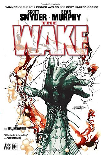 Scott Snyder/The Wake