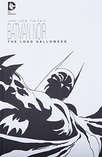 Jeph Loeb Batman Noir The Long Halloween 
