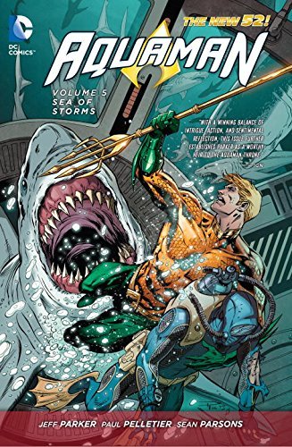 Parker,Jeff/ Soule,Charles/ Pelletier,Paul (ILT/Aquaman 5