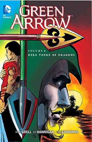 Mike Grell/Here There Be Dragons
