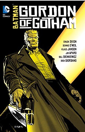 Dennis O'neil Gordon Of Gotham 