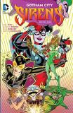Paul Dini Gotham City Sirens Book One 