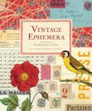 Brian Coleman Vintage Ephemera From The Collection Of Cavallini & Co. 
