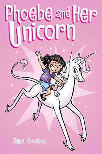 Dana Simpson/Phoebe and Her Unicorn #1