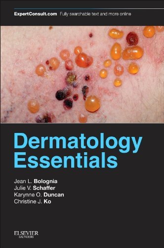 Jean L. Bolognia Dermatology Essentials 