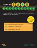 David Kish Guides To Band Masterworks Volume V Instructional Designs For Teaching Comprehensive 