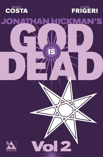 Frigeri,Juan/ Erramouspe,German/ Costa,Mike/God Is Dead 2
