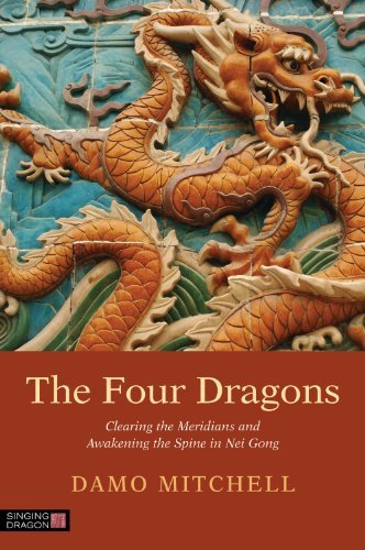 Damo Mitchell The Four Dragons Clearing The Meridians And Awakening The Spine In 