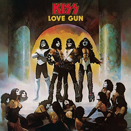Kiss/Love Gun