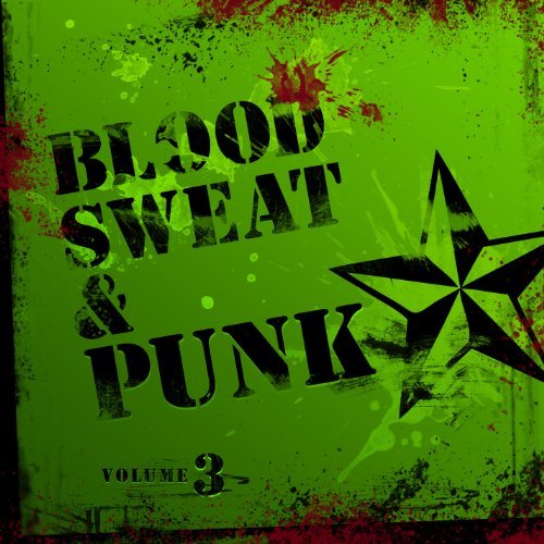 Various Artist/Blood Sweat 7 Punk 3