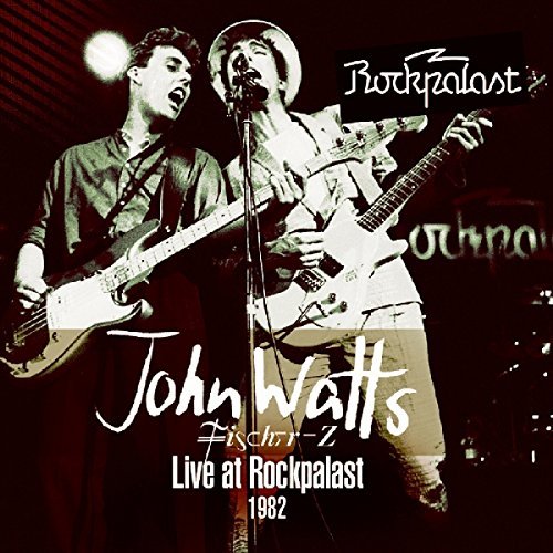John Watts/Live At Rockpalast@Import-Eu@Incl. Dvd