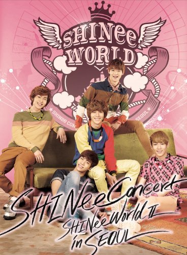 SHINee/Shinee The 2nd Concert Album@Import-Kor