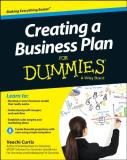 Veechi Curtis Creating A Business Plan For Dummies 