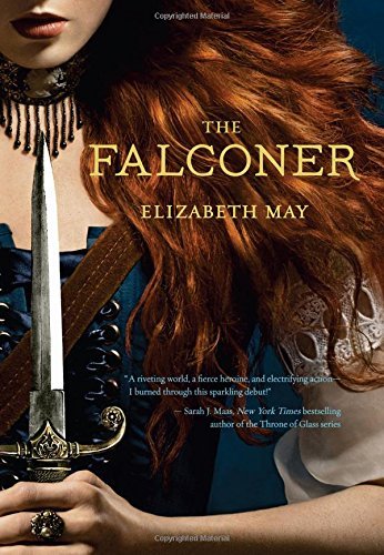 Elizabeth May/The Falconer