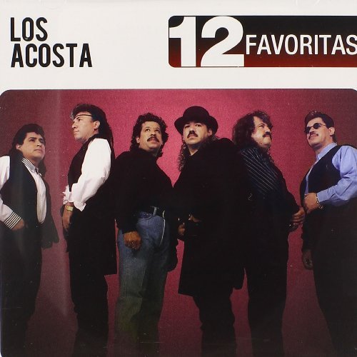 Acosta/12 Favoritas