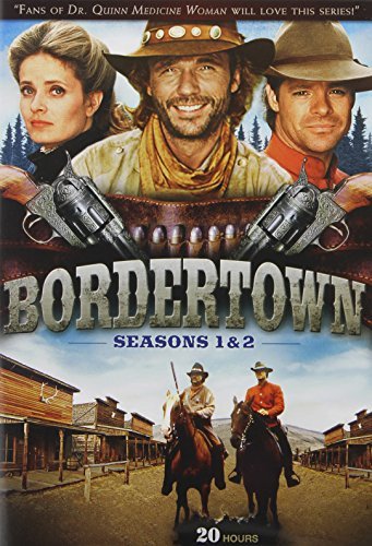 Bordertown Season 1 & 2/Bordertown Season 1 & 2@Nr/4 Dvd