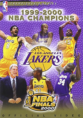 Nba Champions 2000: Los Angele/Nba Champions 2000: Los Angele@Nr