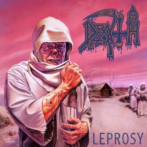 Death/Leprosy Reissue@2 CD