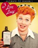 I Love Lucy Season 1 Blu Ray Ultimate Edition 