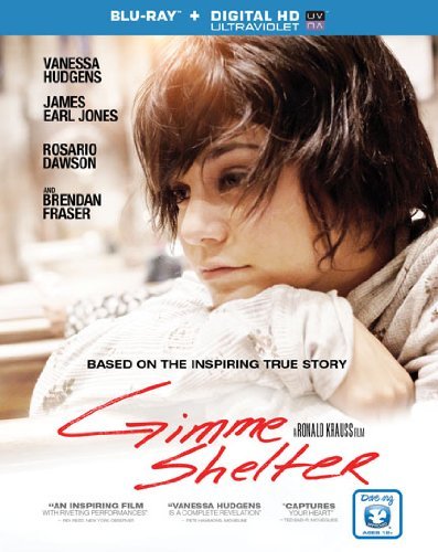 Gimme Shelter Hudgens Dawson Fraser Jones Blu Ray Uv Pg13 Ws 